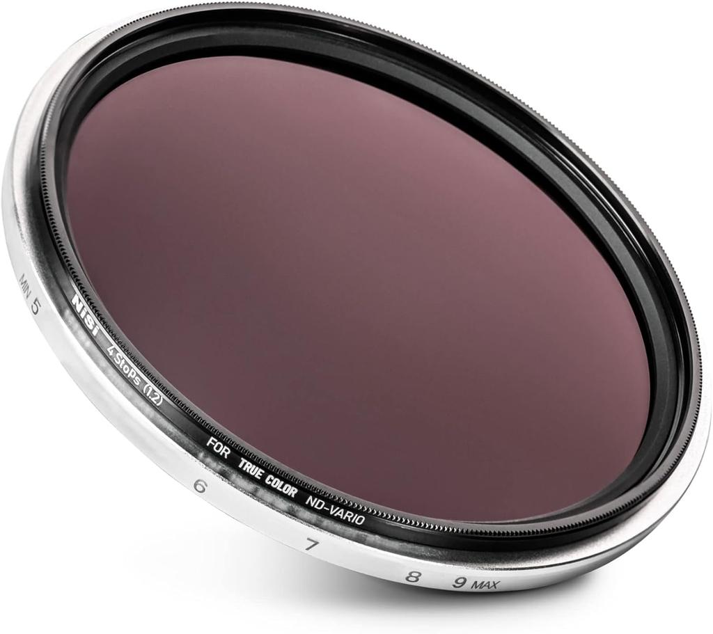 NiSi Swift System ND16 82mm Video Filter (4-stufig)