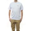PATAGONIA Logo Responsibility White Men's P-6 T-Shirt, (XS) [Used]