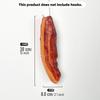 Simulated Chinese Cured Pork Props, Fake Pickled Pork Chops, Roasted Duck Roasted Goose Roasted Chicken Decorations