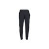 Under Armour Mid-Rise Straight Fit Knit Joggers Men Bottoms Black 1329519-001