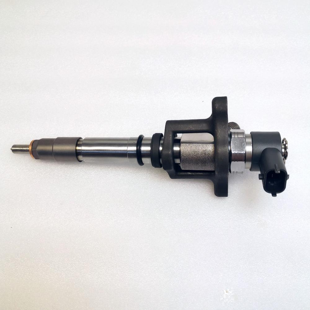 Original High quality New For 0445120049 Fuel Injector for Engine 4M50 4.9L