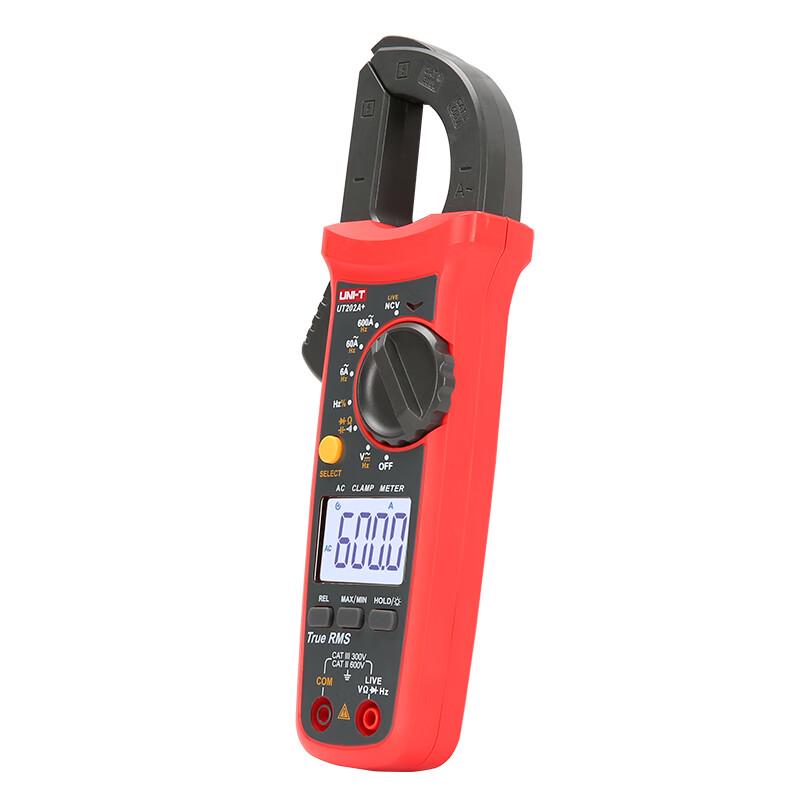 UNI-T UT202A+ Digital Clamp Multimeter (CN Version)