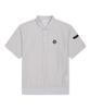 Goldeunbeeo (M) Polo Collar Mesh T-Shirt G4Tam26251Gyl