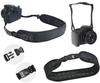 La Tonsai Camera Neck Elastic Air Cushion Neck Shoulder Shoulder Quick Release Sling for Quick Tripod Detachable Quick Detachable Strap, Strap, Strap,