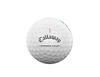 Callaway Golf Ball CHROME TOUR 24 TRIPLE TRACK 1 Dozen (12 Pieces) 4 Piece Construction Triple Track White