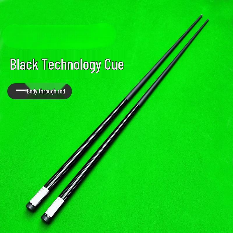 LISM Carbon Fiber Pool Cue with 13mm Tip