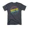 Beverly Hills 90120 Color Blend Logo T-Shirt Sizes S-5X NEW