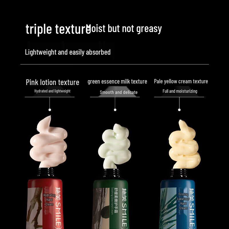 Shimei Firming Luxurious Hand Cream (10-Pack)