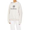 Balenciaga Medium Fit Hoodie 720426TNVB49784