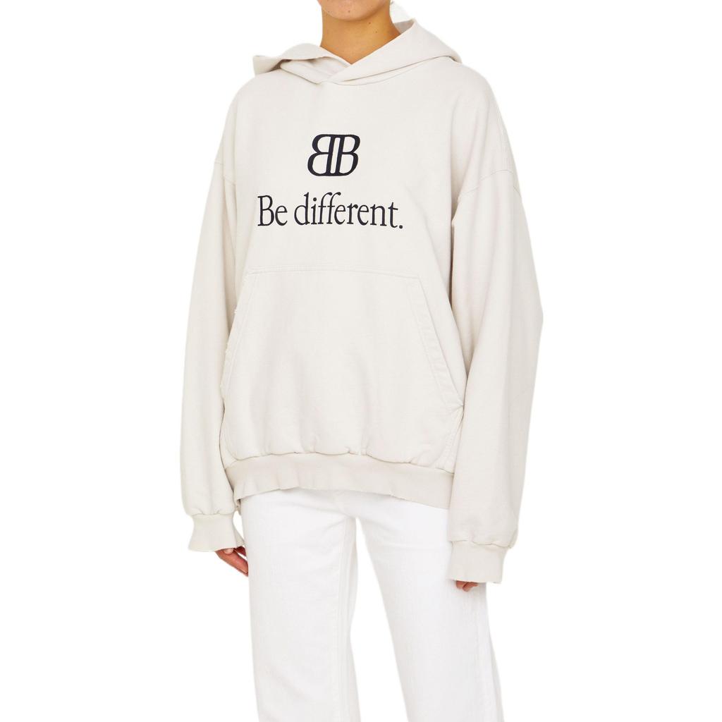 Balenciaga Medium Fit Hoodie 720426TNVB49784