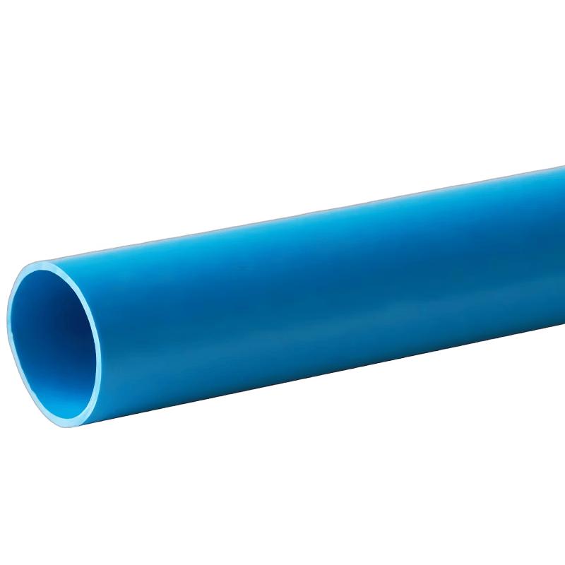 Sanyou PVC Blue Water Supply Pipe