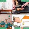 Double-sided conductive copper foil tape, snail colored glass conductive tape, DIY circuit and electrical repair tape
