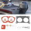 Carburetor Carb Rebuild Repair Kit Set Fits for Yamaha Outboard V4 V6 Motors