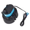 AC220?240V Tauchwasserpumpe 660GPH 8,2FT Förderhöhe Leise Poolentwässerungspumpe mit 19mm 0,75in