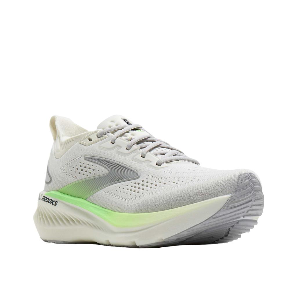 Brooks Glycerin GTS 23 Round Toe Lace-Up Cushioning Support Breathable Low-Top Running Shoes Men Sneakers 110503-1D-092