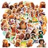 60Pcs/Set Movies Hoppers Sticker Waterproof Graffiti Decal  Diy Scooter Phone Case Stationery Box Fans Gift