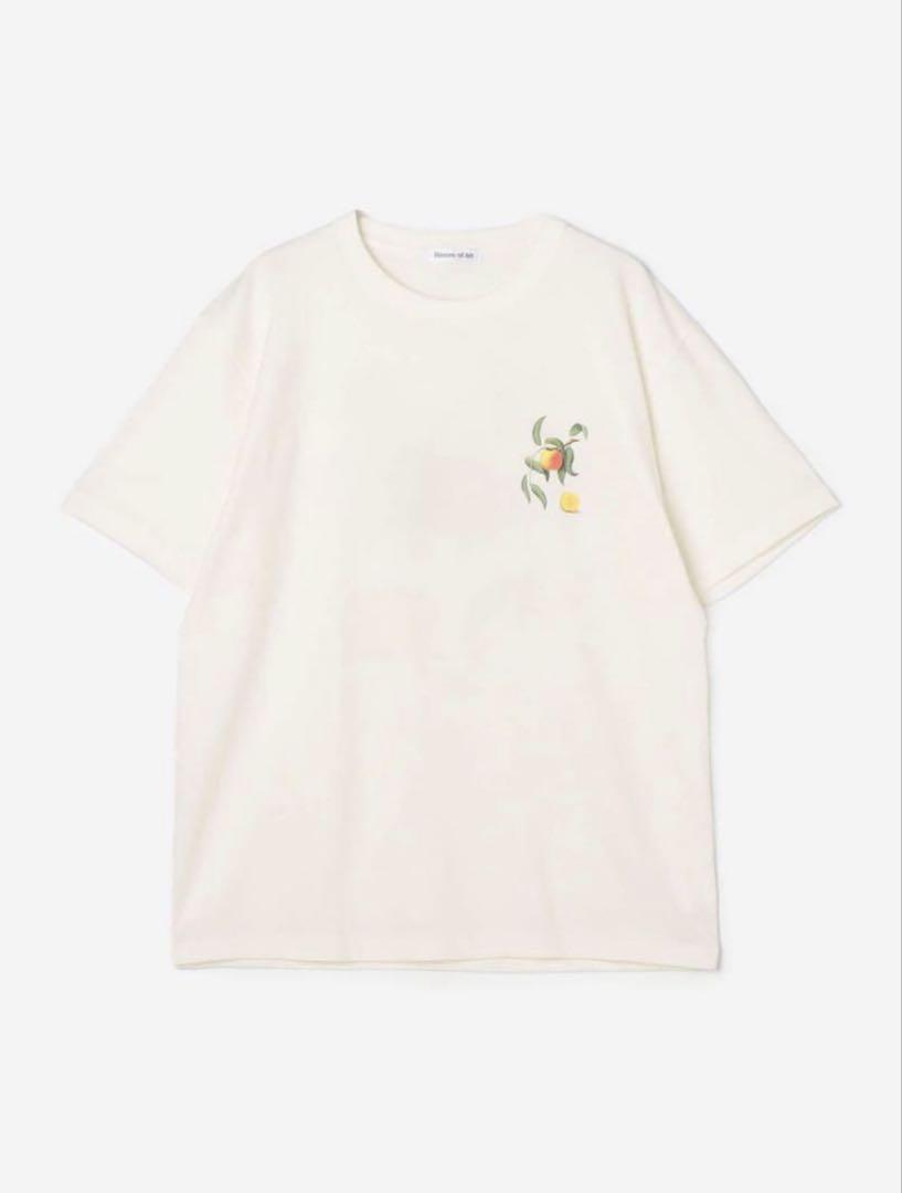 

[USED] Bshop History of Art Print T-shirt La France