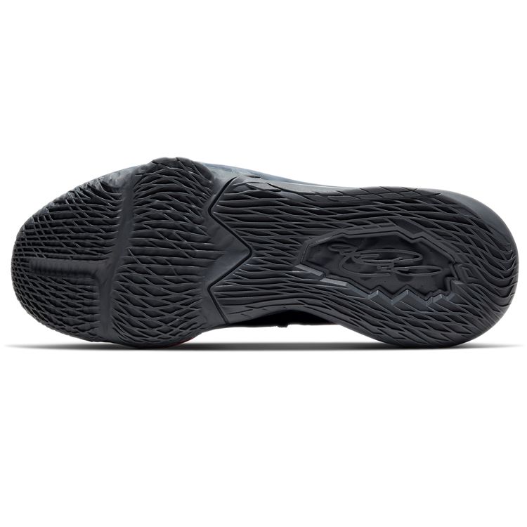 Nike Lebron 17 Low EP Bred Pánské tenisky Černá Univerzitní-Červená Tmavě-Šedá CD5006-001