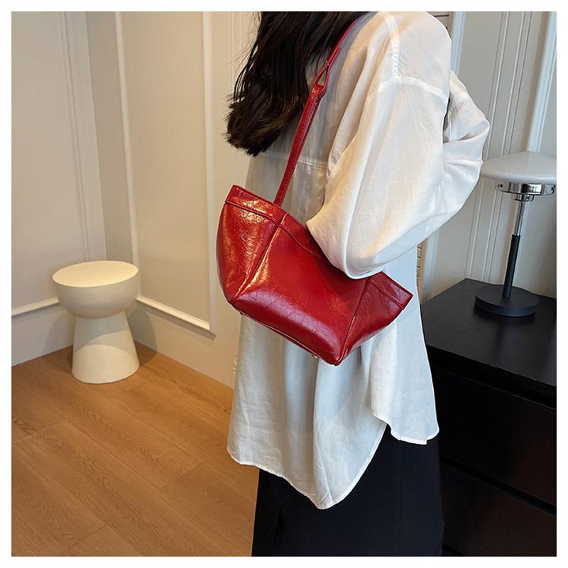 Nová špičková a dobře vypadající dárková taška k narozeninám pro ženy, taška přes rameno, taška crossbody, módní, jednoduchá a všestranná