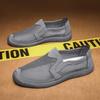 Men's 2025 Summer Breathable Flyknit Mesh Casual Shoes, Large Size, Lightweight