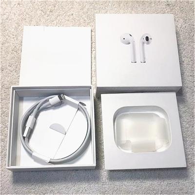 New AP2 1:1 Bluetooth Earbud Wireless Earphone Mini Headphone Waterproof Touch Control Gaming Music Headset Airpods For Iphone Xiaomi