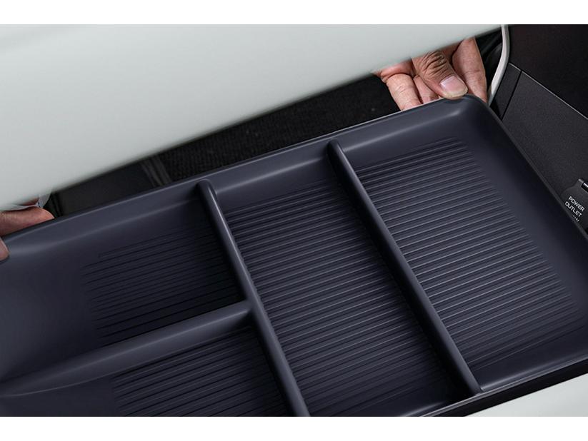 Denza N8L Center Console Armrest Box Storage & Decorative Accessories