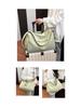 Unisex Sports Yoga Gym Bag: Lightweight, Large-Capacity Crossbody Backpack for Short Trips, Swimming, Fitness, and More.