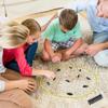 Game, Magnet Board Game, Fun Table Top Magnet Game, Family Games For Kids And Adults