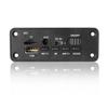 Bluetooth 5.0 MP3-Decoder-Board-Modul 2 x 3 W Lautsprecher Auto-FM-Radio-Modul 5 V Unterstützung für die Aufnahme von Anrufen Freisprechfunktion