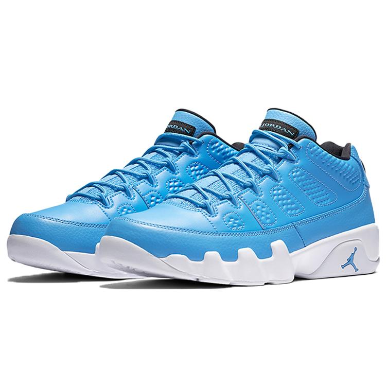 Jordan 9 Retro Low Pantone 832822-401