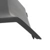 57731FG330 Front Tow Cap Black Towing Eye Trim for Subaru WRX STI 2011 to 2014 For Front Bumper