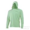 HUK Fishing Shirt Hooded Long Sleeve T-Shirt Men's Sunscreen Fishing Suit Outdoor Sports Luya Fishing Suit Quick Drying Breathable