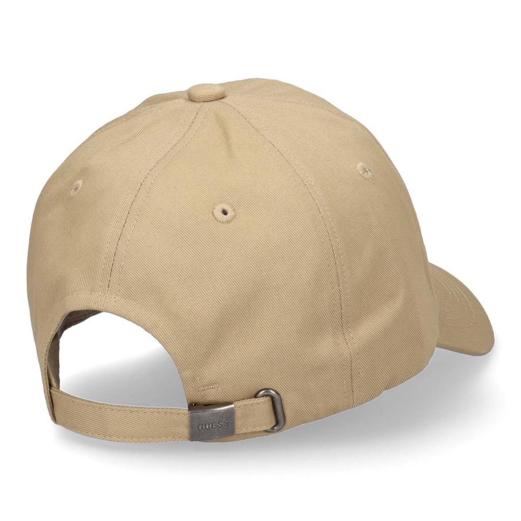 Cap Low Cap Baseball Cap Logo Baseball Cap Logo Cap Brand [GUESS] Men's Women's (93 Beige)