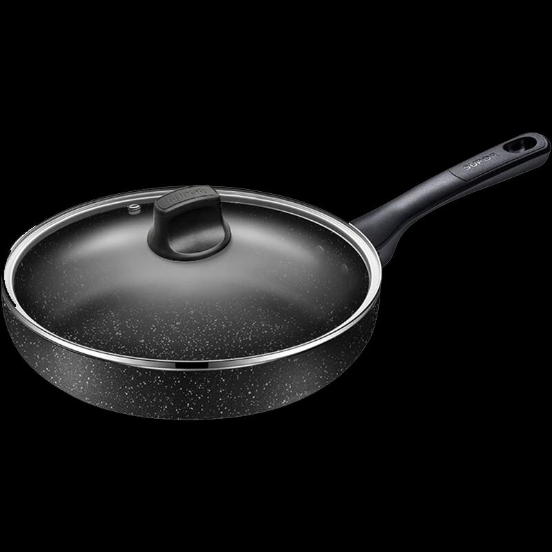 

Supor 28CM Granite Non-Stick Frying Pan