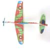 5Pcs DIY Hand Throw Flying Glider Foam Aeroplane Planes Model Children