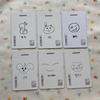 [USED] StrayKids Lakidro 4.0 Bouquet 5-star Trading Cards (6 Cards)