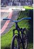 EVOSID 800mm Aluminum Alloy Mountain Bike Downhill Handlebar, High-Strength Polished Swallow Design