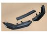 BMW 4 Series G22 Carbon Fiber Front Lip Bumper Diffuser - MP Style