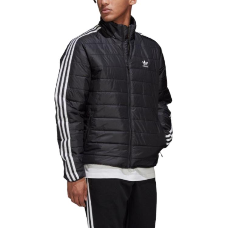adidas Originals Puffer Jacket Men's Dark Indigo HL9215