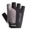 Sports Fitness Cycling Half-finger Gloves Non-slip, Breathable and Sweat-proof Outdoor Men and Women with the Same Protective Training Driving
