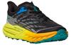HOKA ONE ONE Speedgoat 5 Black Evening Primrose 1123157-BEPR