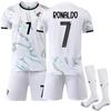 2025-26 Portugal Away #7 RONALDO