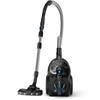 Philips FC9747/09 PowerPro Expert Aspirateur Sans Sac, Avec Accessoires, Aspire 99,9 % De La Poussière, 900 W, Noir