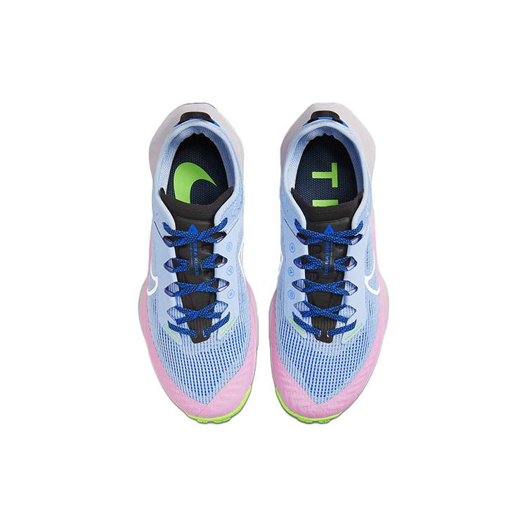 New Nike Air Zoom Terra Kiger 8 Light Marine Pink Green Women's DH0654-500