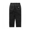 Thisisneverthat Contrast Stitch Pant Black