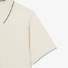 [lacoste] Men's Tipping Paper Short Sleeve Sweater Polo Shirt PH744E-56G056