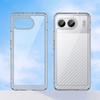 Für Oneplus Nord 4 Hülle Luxus Silikon Bumper Transparent Stoßfestes Handy Schutzhülle Oneplus Nord 4 Hülle Oneplus Nord 4 Abdeckung