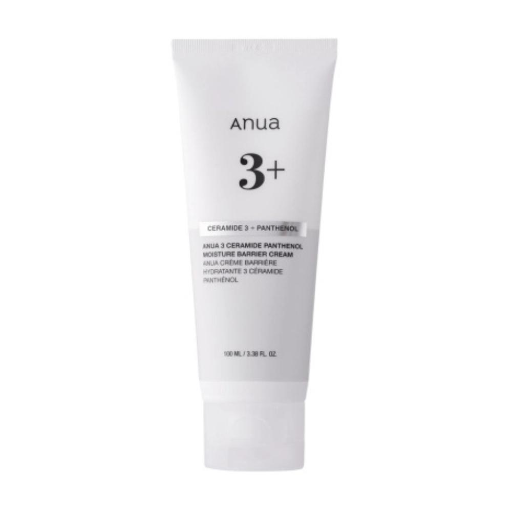 

ANUA 3 Ceramide Panthenol Moisture Barrier Cream 100 ml - moisturizing face cream