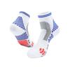 Junbie Mid-Short Compression Running Socks