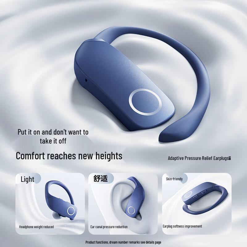 SANAG Z9 Ear-Hook Bluetooth Sport Headphones
